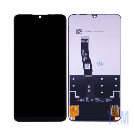 Touch+Display Huawei P30 Lite/Nova 4E 2019/P30 Lite New Edition 2020 Service Pack Black